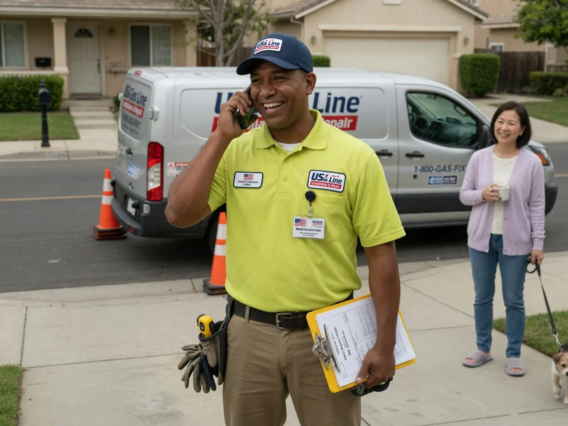 Gas Line Installation Amboy, IN FAQs